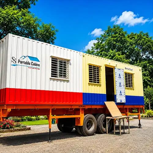 Portable House Cabin