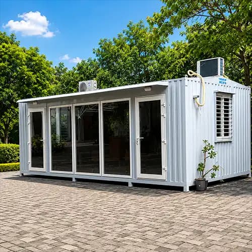 Porta Cabin